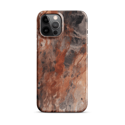 Sepia Veins - iPhone Case - Ultra Slim