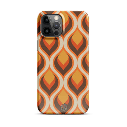 Sacred Argyle - iPhone Case - Shield