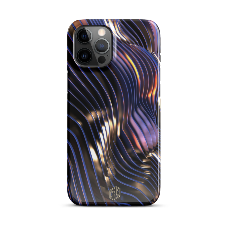 Ethereal Enigma - iPhone Case - Ultra Slim