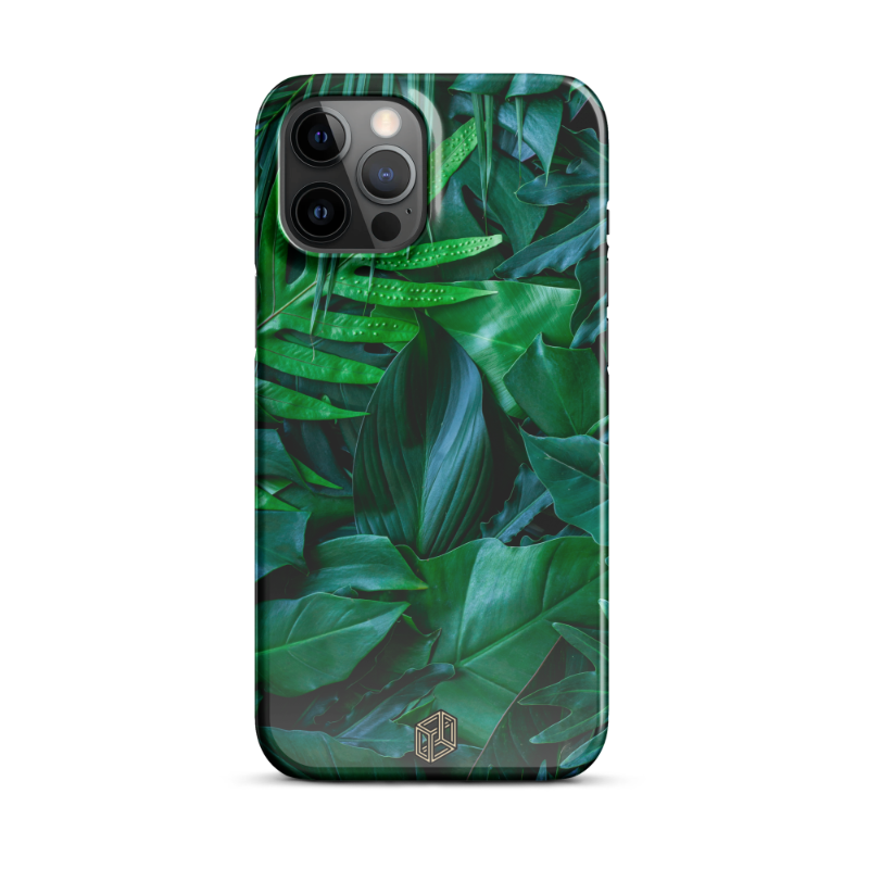 Verdant Haven - iPhone Case - Ultra Delgada