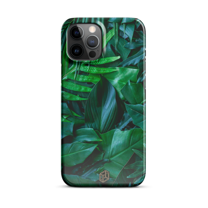 Verdant Haven - iPhone Case - Ultra Delgada