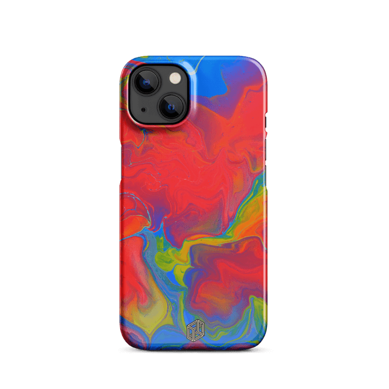 2C Fluid - iPhone Case - Ultra Slim