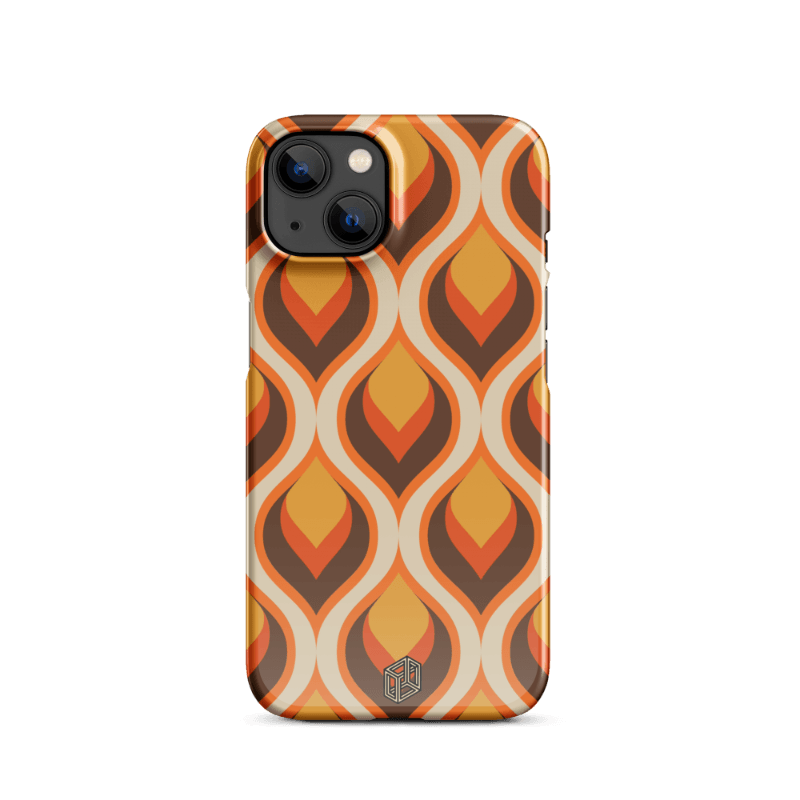 Sacred Argyle - iPhone Case - Ultra Slim