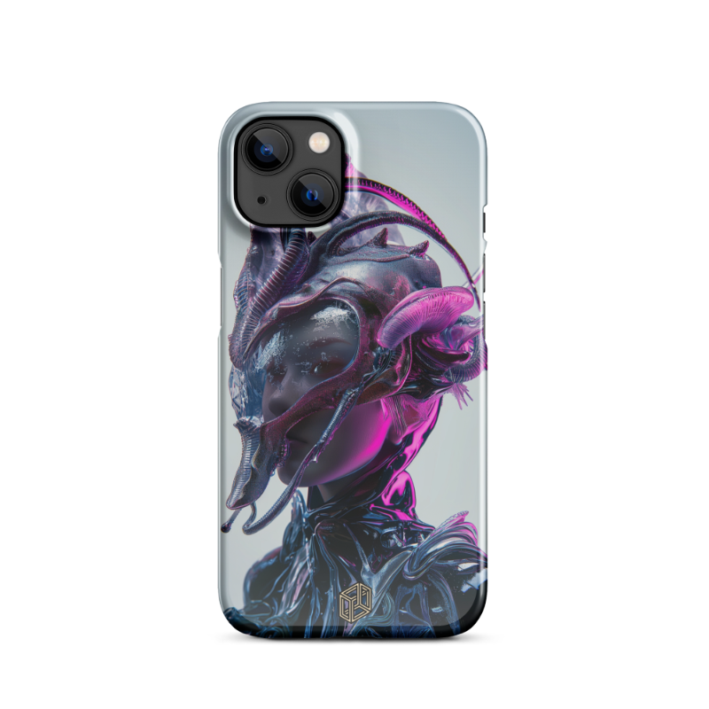 Enigma - iPhone Case - Ultra Slim