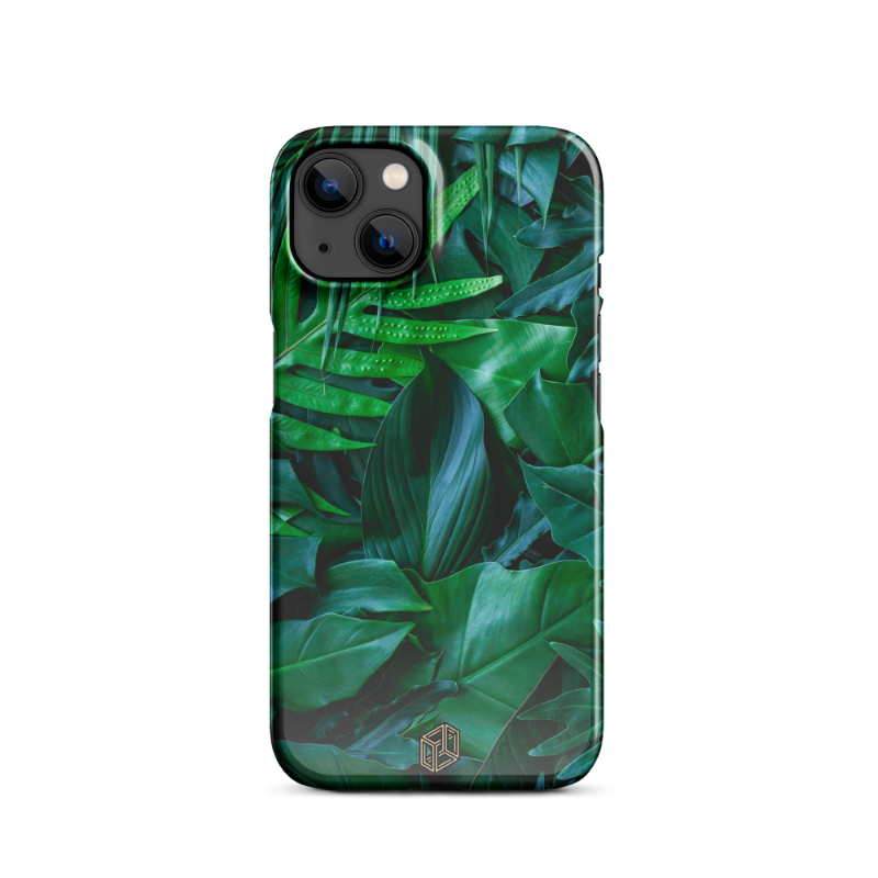 Verdant Haven - iPhone Case - Ultra Delgada