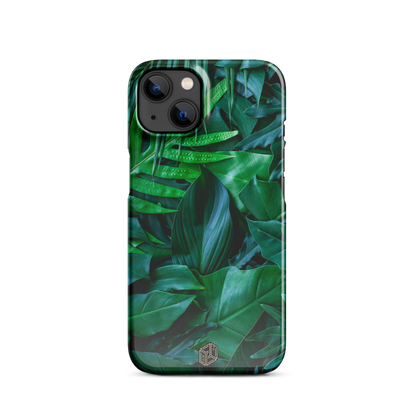 Verdant Haven - iPhone Case - Ultra Delgada