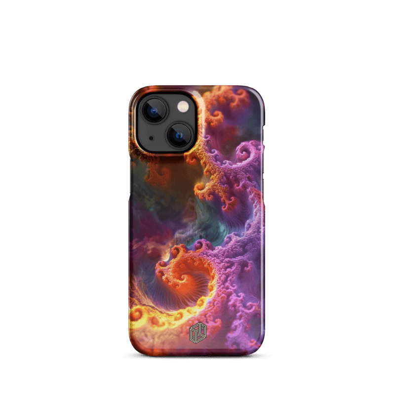 Fractal Fusion - iPhone Case - Ultra Slim