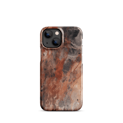 Sepia Veins - iPhone Case - Ultra Slim