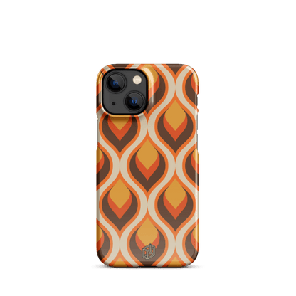 Sacred Argyle - iPhone Case - Shield