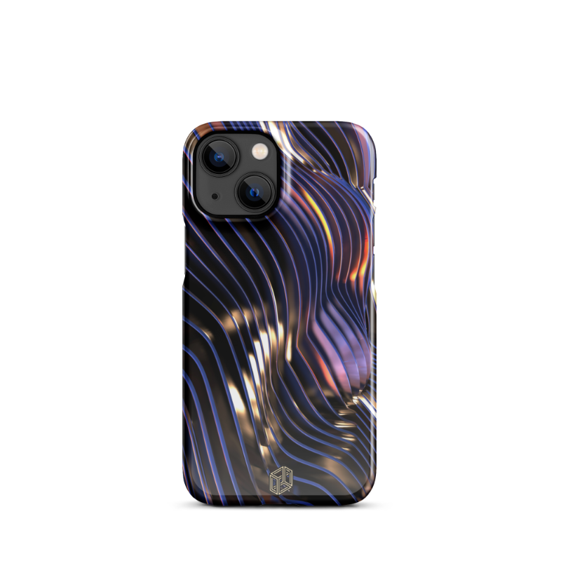 Ethereal Enigma - iPhone Case - Ultra Slim