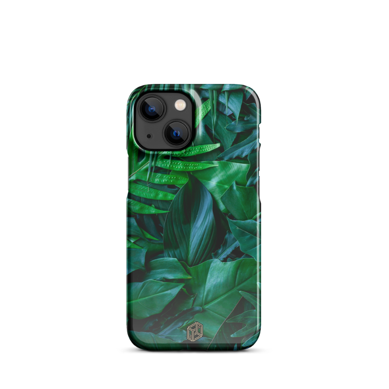 Verdant Haven - iPhone Case - Ultra Delgada