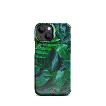 Verdant Haven - iPhone Case - Ultra Delgada