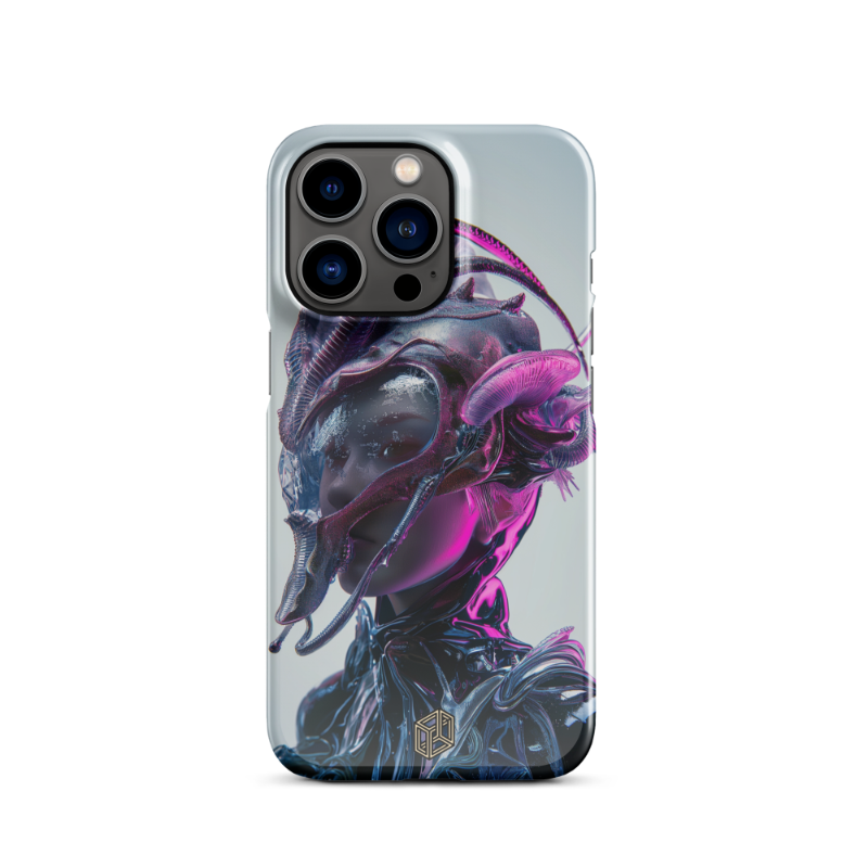 Enigma - iPhone Case - Ultra Slim