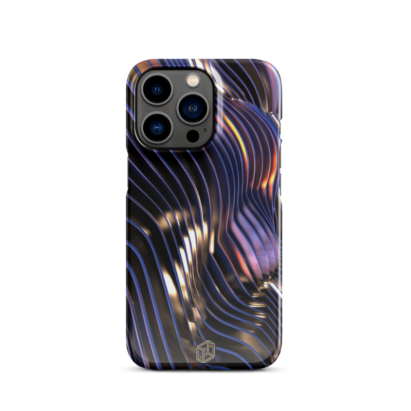 Ethereal Enigma - iPhone Case - Ultra Slim