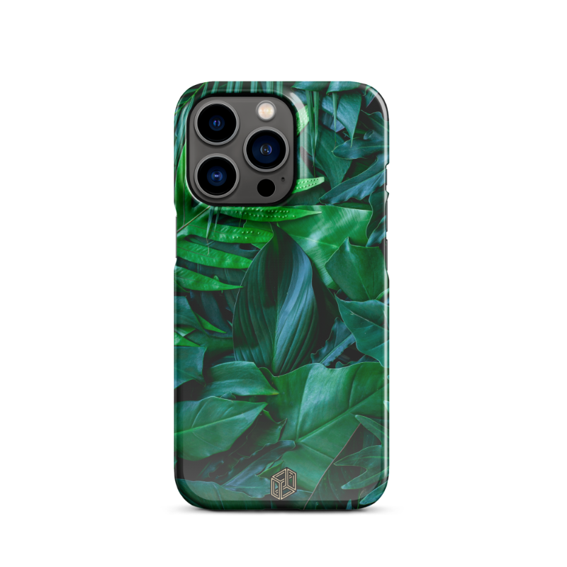 Verdant Haven - iPhone Case - Ultra Delgada