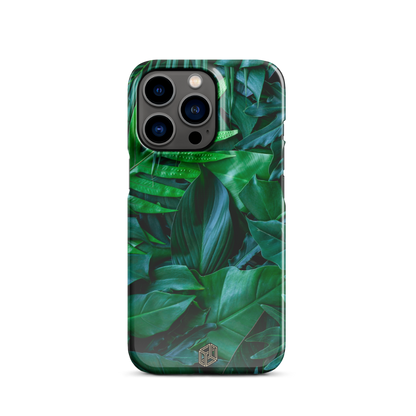 Verdant Haven - iPhone Case - Ultra Delgada