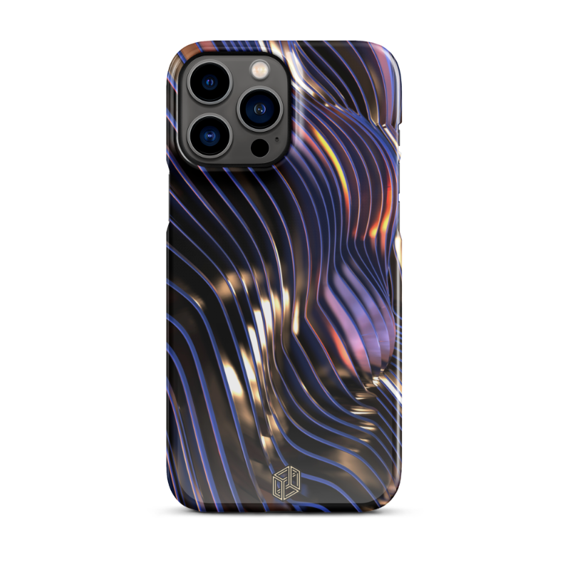 Ethereal Enigma - iPhone Case - Ultra Slim