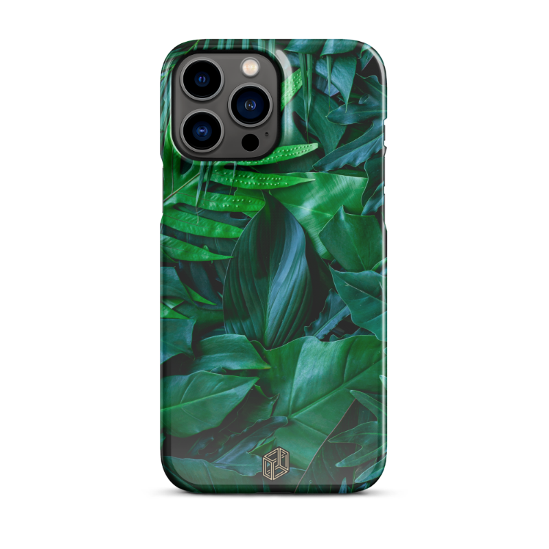 Verdant Haven - iPhone Case - Ultra Delgada