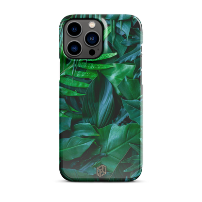 Verdant Haven - iPhone Case - Ultra Delgada