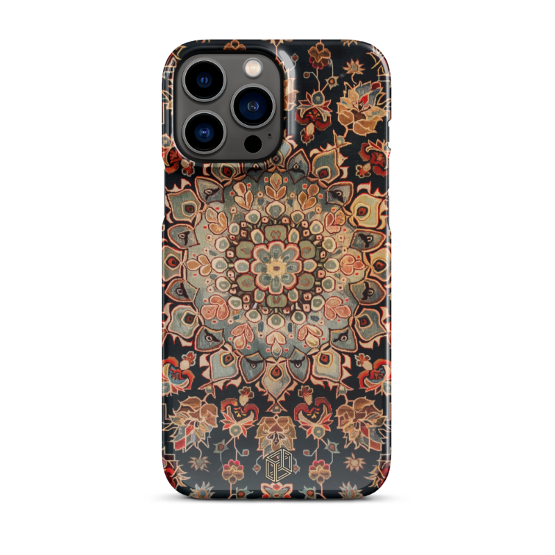 Silk Road - iPhone Case - Ultra Slim