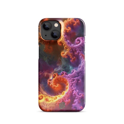 Fractal Fusion - iPhone Case - Ultra Slim