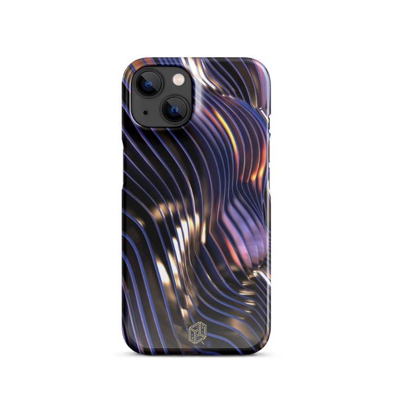 Ethereal Enigma - iPhone Case - Ultra Slim