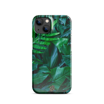 Verdant Haven - iPhone Case - Ultra Delgada