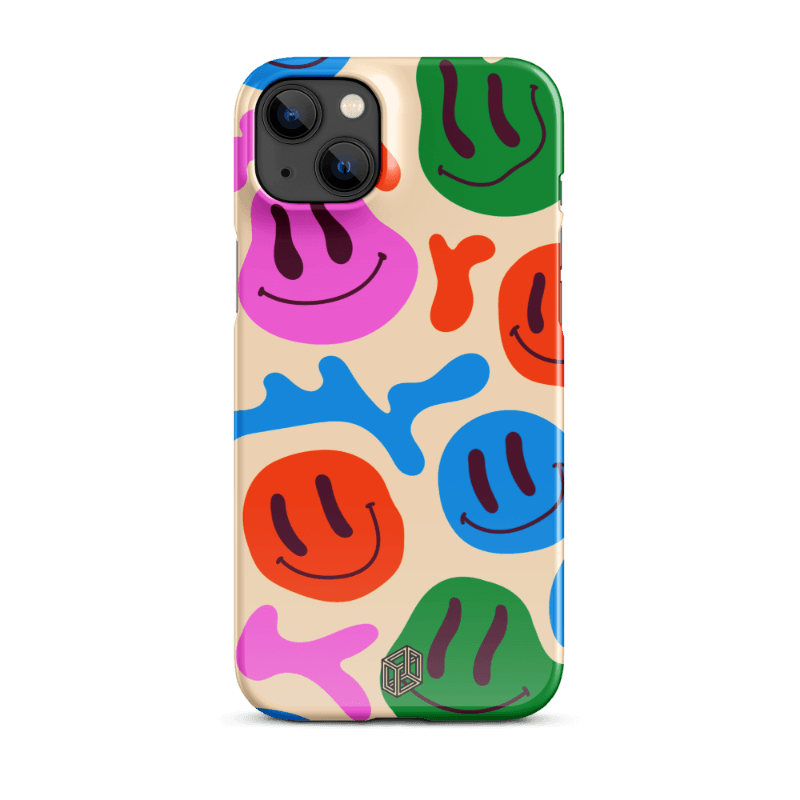 Acidic Times - iPhone Case - Ultra Slim