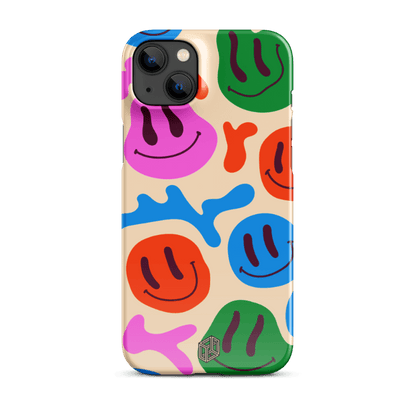 Acidic Times - iPhone Case - Ultra Slim