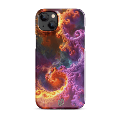 Fractal Fusion - iPhone Case - Ultra Slim