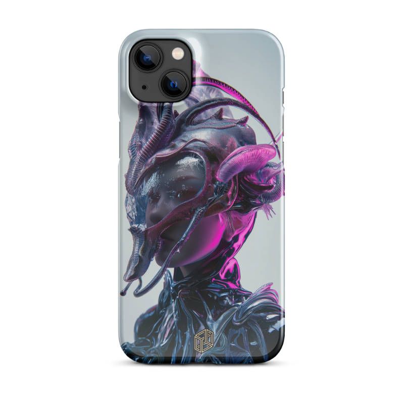 Enigma - iPhone Case - Ultra Slim