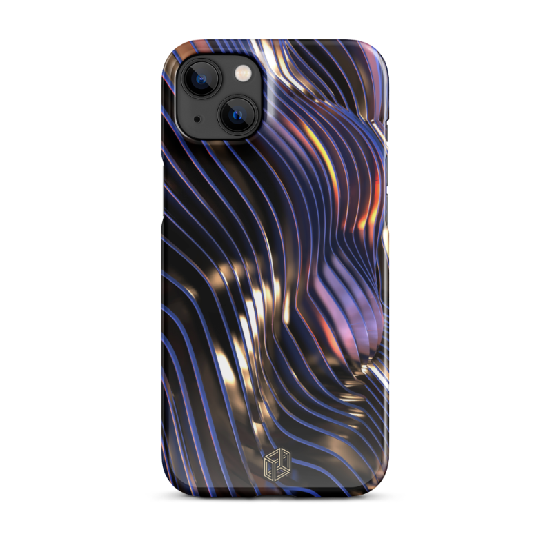 Ethereal Enigma - iPhone Case - Ultra Slim