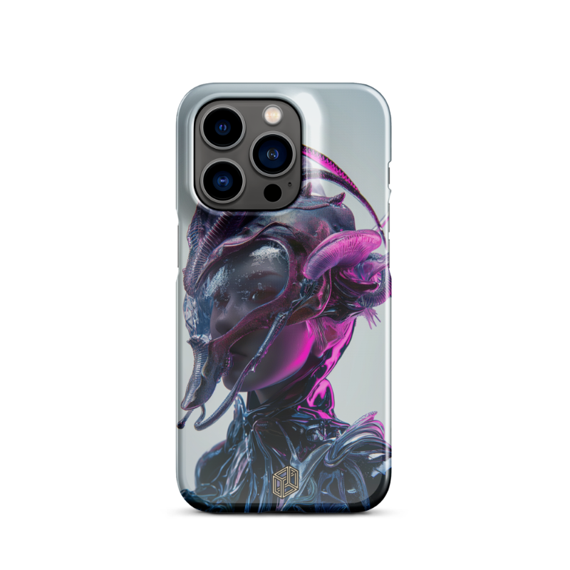 Enigma - iPhone Case - Ultra Slim