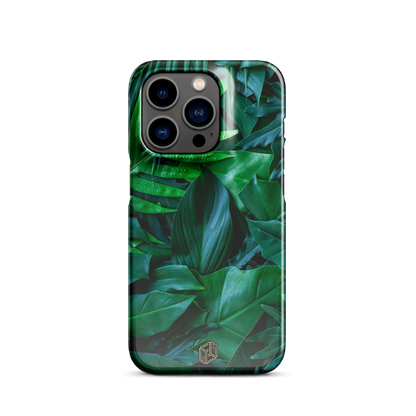 Verdant Haven - iPhone Case - Ultra Delgada