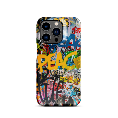 WEWANTPEACE -  iPhone Case - Ultra Slim