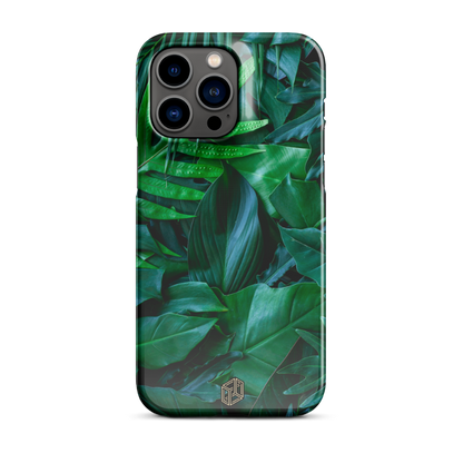 Verdant Haven - iPhone Case - Ultra Delgada