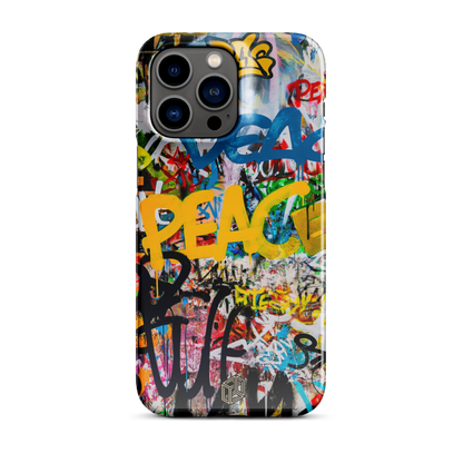 WEWANTPEACE -  iPhone Case - Ultra Slim