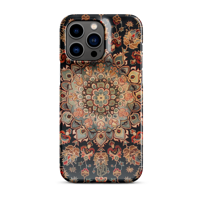 Silk Road - iPhone Case - Ultra Slim