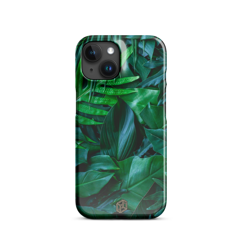 Verdant Haven - iPhone Case - Ultra Delgada