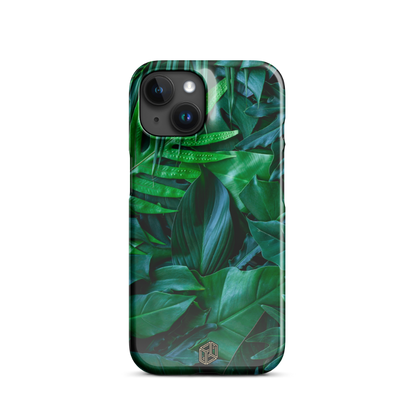 Verdant Haven - iPhone Case - Ultra Delgada