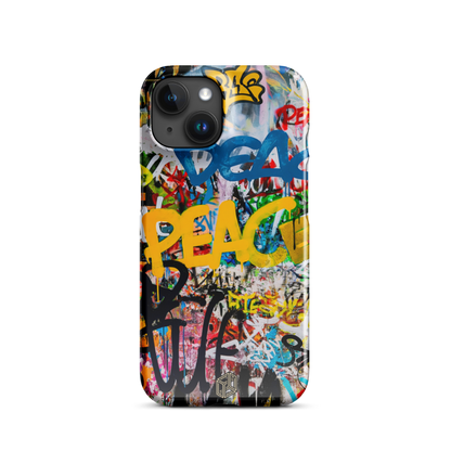 WEWANTPEACE -  iPhone Case - Ultra Slim