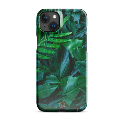 Verdant Haven - iPhone Case - Ultra Delgada