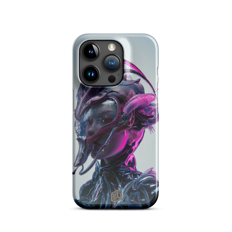 Enigma - iPhone Case - Ultra Slim