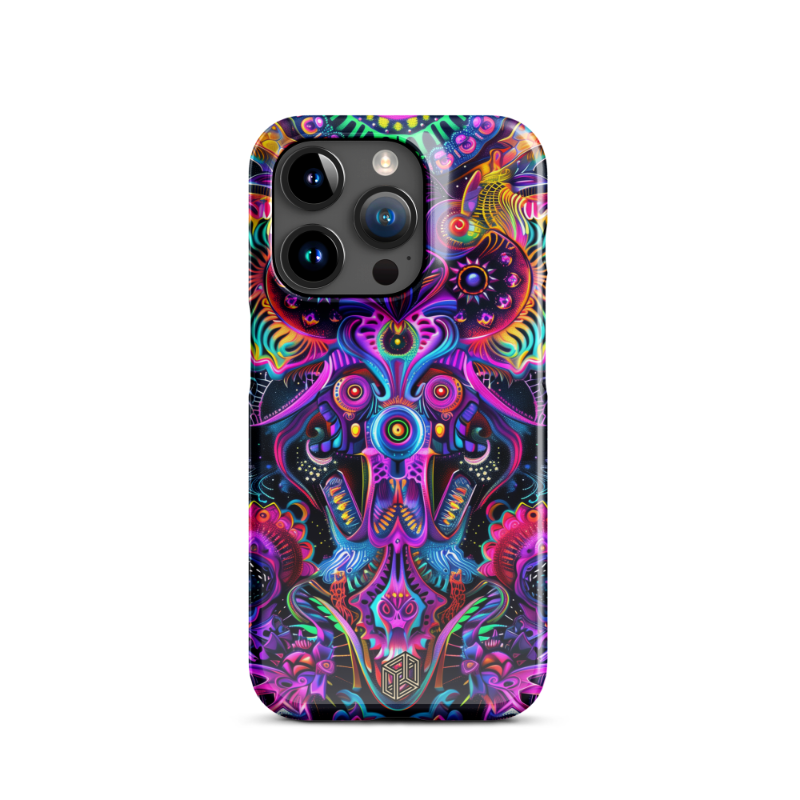 Spirit Homeland v1 - iPhone Case - Ultra Slim