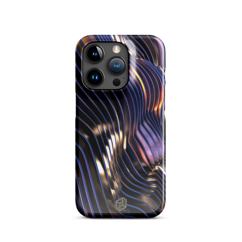 Ethereal Enigma - iPhone Case - Ultra Slim