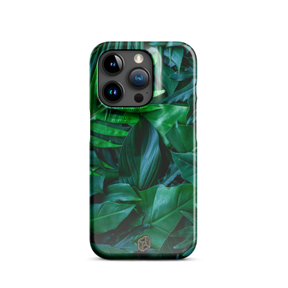 Verdant Haven - iPhone Case - Ultra Delgada