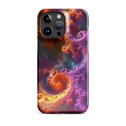 Fractal Fusion - iPhone Case - Ultra Slim