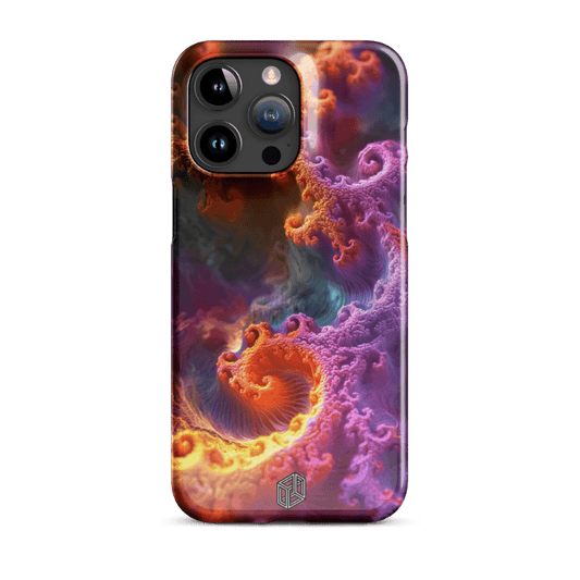 Fractal Fusion - iPhone Case - Ultra Slim