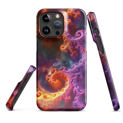 Fractal Fusion - iPhone Case - Ultra Slim