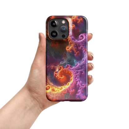 Fractal Fusion - iPhone Case - Ultra Slim